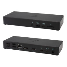 i-tec TB3TRIPLEDOCKPD laptop dock/port replicator