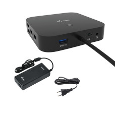 i-tec C31HDMIDPDOCKPD100 laptop dock/port replicator