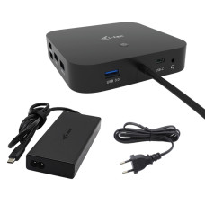 i-tec C31TRI4KDPDPRO100 laptop dock/port replicator