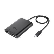 i-tec C31DUAL4K60DP USB graphics adapter