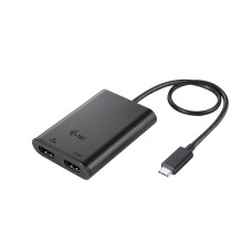 i-tec C31DUAL4K60HDMI USB graphics adapter