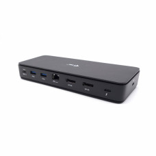 i-tec TB4DUALDPDOCKPDPRO laptop dock/port replicator