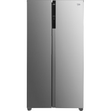Beko GNO5322XPN side-by-side refrigerator