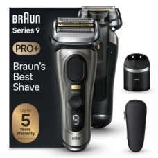 Braun Series 9 Pro+ 9565cc Wet & Dry Braun Series 9 Pro+ 9565cc Wet & Dry