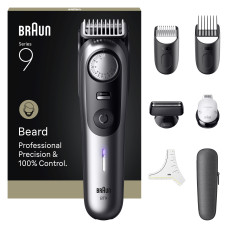 Braun BeardTrimmer 9 80789785 beard trimmer Braun BeardTrimmer 9 80789785 beard trimmer