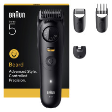 Braun BeardTrimmer 5 80789813 beard trimmer