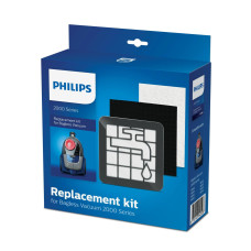 Philips XV1220/01 vacuum accessory/supply Philips XV1220/01 vacuum accessory/supply
