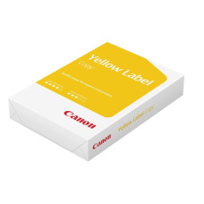 Canon Yellow Label printing paper