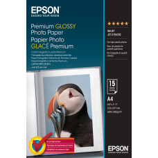 Epson Premium Glossy Photo Paper