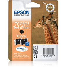 Epson Giraffe T0711H ink cartridge