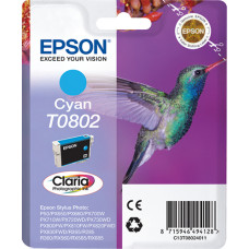 Epson Hummingbird T0802 ink cartridge