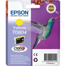 Epson Hummingbird T0804 ink cartridge