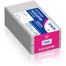 Epson SJIC22P(M) ink cartridge