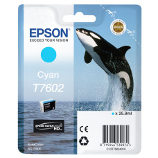 Epson T7602 ink cartridge