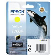 Epson T7604 ink cartridge