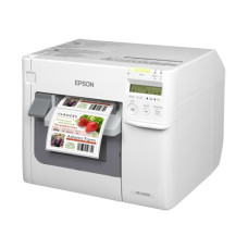 Epson TM-C3500 label printer