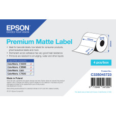 Epson Premium Matte Label