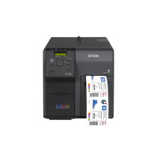 Epson ColorWorks C7500G label printer