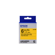 Epson LK-2YBP label-making tape