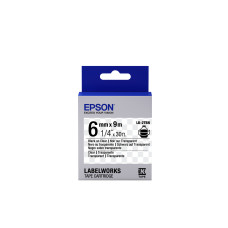 Epson LK-2TBN label-making tape