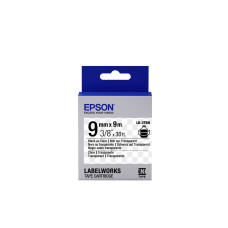 Epson LK-3TBN label-making tape