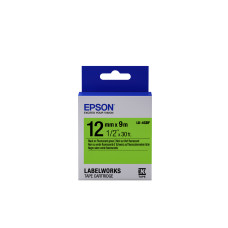 Epson LK-4GBF label-making tape