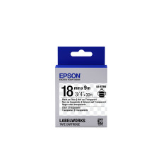 Epson LK-5TBN label-making tape