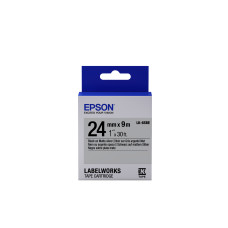 Epson LK-6SBE label-making tape