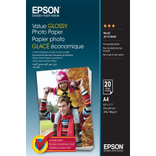 Epson Value Glossy Photo Paper