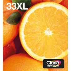 Epson Oranges C13T33574510 ink cartridge