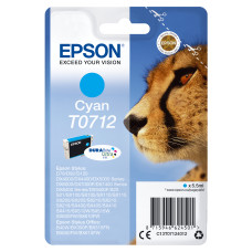 Epson T0712 ink cartridge