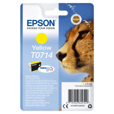 Epson T0714 ink cartridge