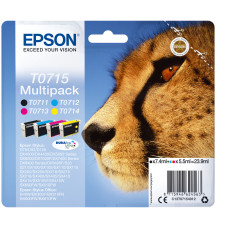 Epson T0715 ink cartridge