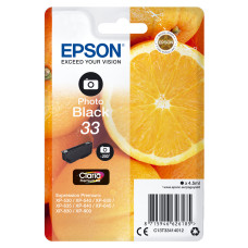 Epson Oranges C13T33414012 ink cartridge