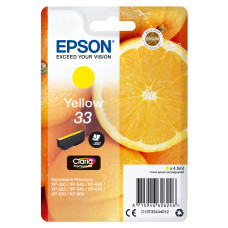 Epson Oranges C13T33444012 ink cartridge