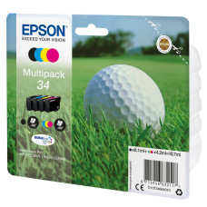 Epson Golf ball C13T34664010 ink cartridge