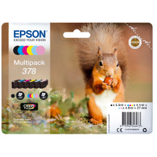 Epson Squirrel C13T37884020 ink cartridge