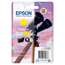 Epson 502XL ink cartridge