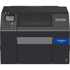 Epson ColorWorks CW-C6500AE label printer