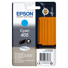 Epson Cyan 405 DURABrite Ultra Ink ink cartridge