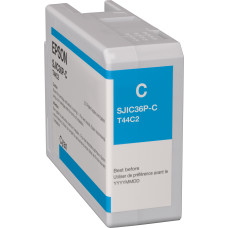 Epson SJIC36P(C) ink cartridge