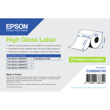 Epson C33S045730 printer label