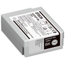 Epson SJIC42P-BK ink cartridge