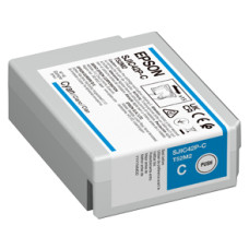 Epson SJIC42P-C ink cartridge