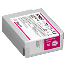 Epson SJIC42P-M ink cartridge