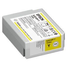 Epson SJIC42P-Y ink cartridge