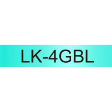 Epson LK-4GBL label-making tape