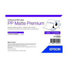 Epson 7113423 printer label