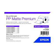 Epson 7113424 printer label