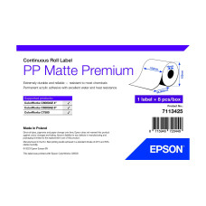 Epson 7113425 printer label